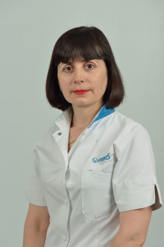 Зоица Ирина Ивановна